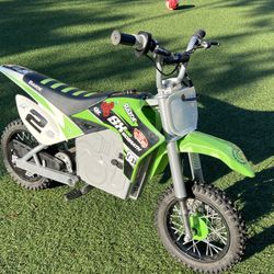 Razor SX500 McGrath Dirt Rocket Stock