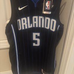 PAOLO BANCHERO AUTOGRAPHED JERSEY 
