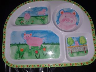 Kids dishes