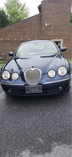 2006 Jaguar