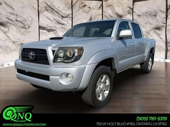 2011 Toyota Tacoma