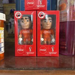 Coca Cola Memo Ochoa