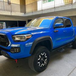 2021 Toyota Tacoma