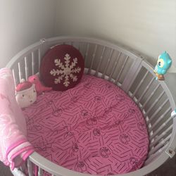 Crib For She 