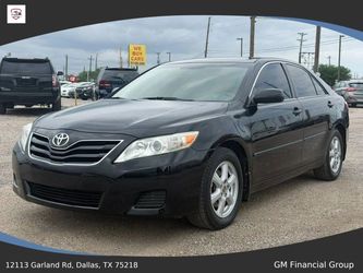 2010 Toyota Camry