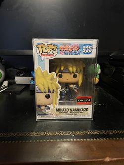 Funko Pop: Minato 