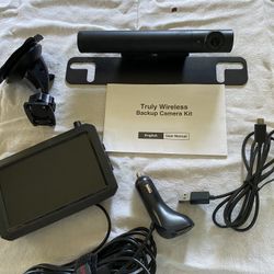 AUTO-VOX  Tw1 Wireless Back Up Camera