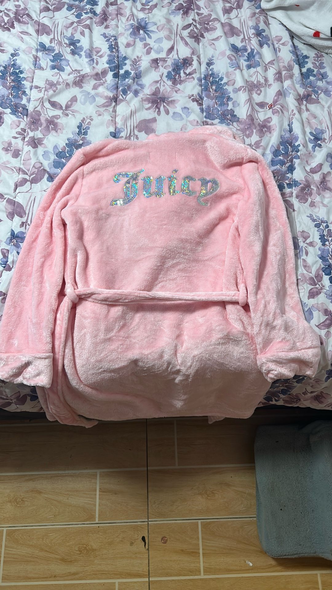 Women Juicy Robe