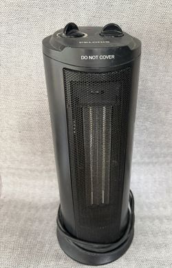 Pelonis Ceramic Tower Heater with Oscilation 