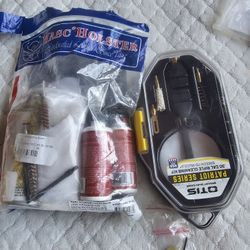 Firearm Cleaning Kit