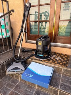 Rainbow Vacuum Model SRX PN3-120