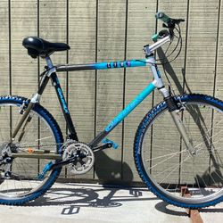 Giant Cadex Cfm 3 Frame Size :22” Tires 26”