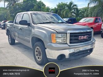 2008 GMC Sierra 1500 Crew Cab