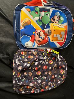 New backpack