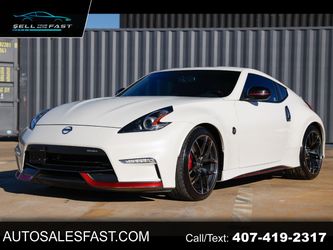 2018 Nissan 370Z Coupe