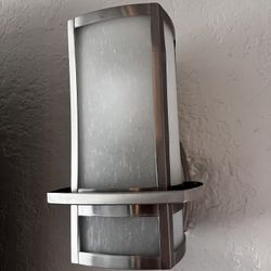 Two Sconces 