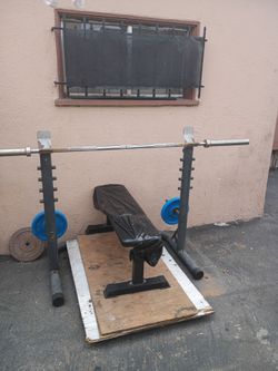 WEIGHTS GREAT DEAL 🤝