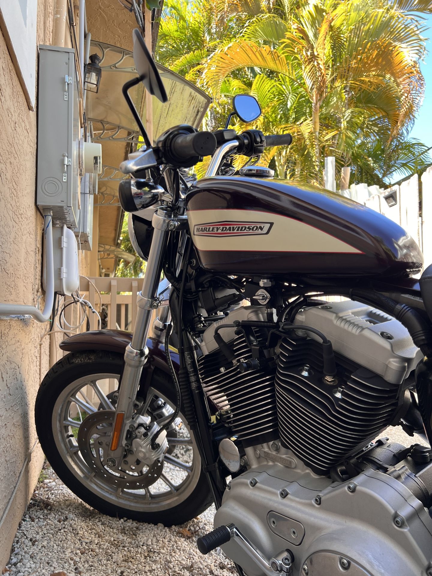 . BEAUTIFUL HARLEY SPORTSTER for Sale in Dania Beach, FL OfferUp
