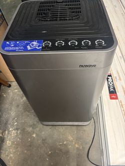 Air purifier