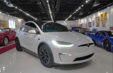 2022 Tesla Model X