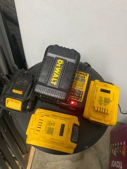 Dewalt tool set