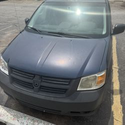 2008 Dodge Grand Caravan