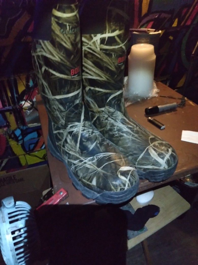 LaCrosse Hunting/ Mud Boots