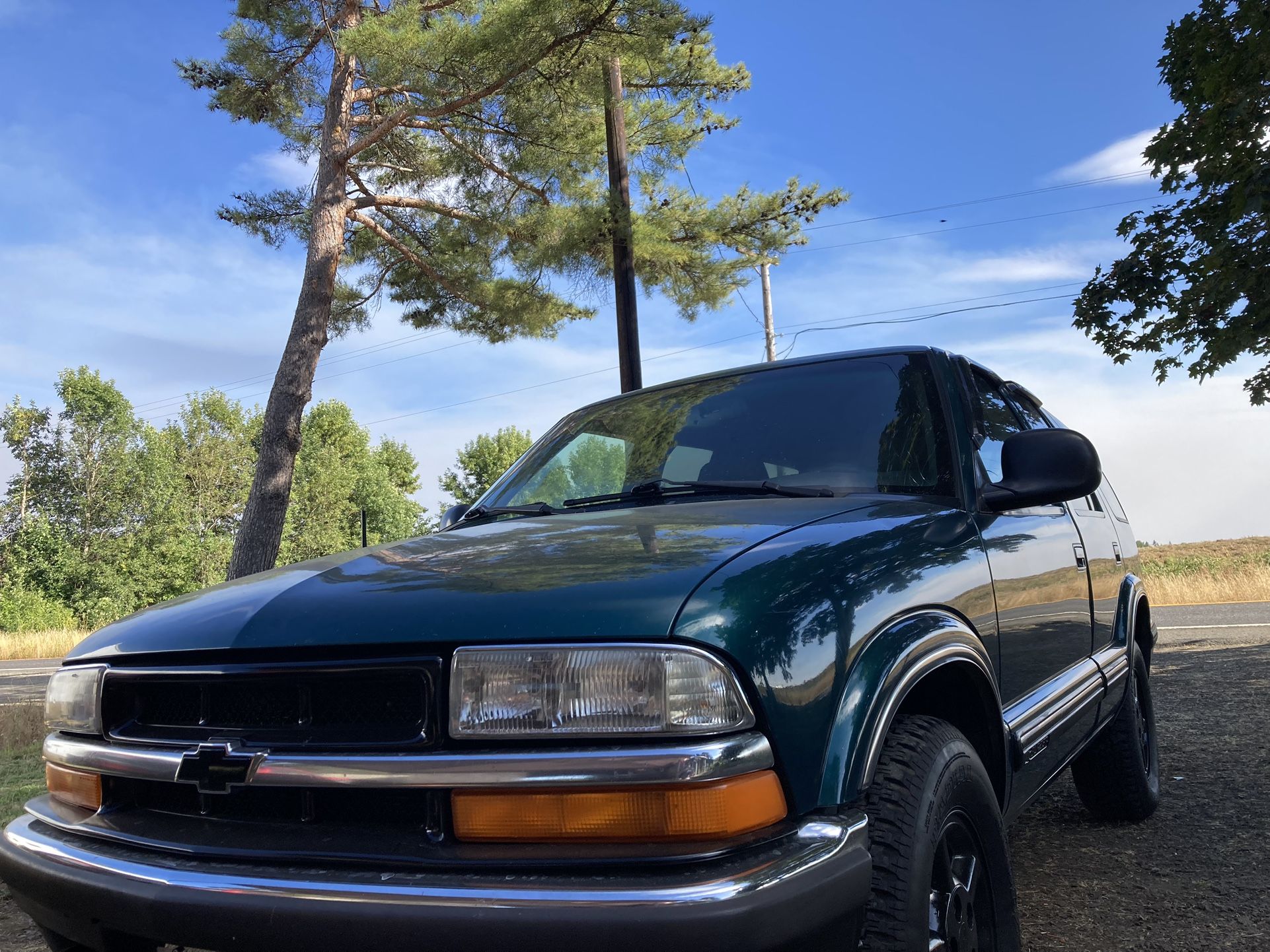 1998 Chevrolet Blazer