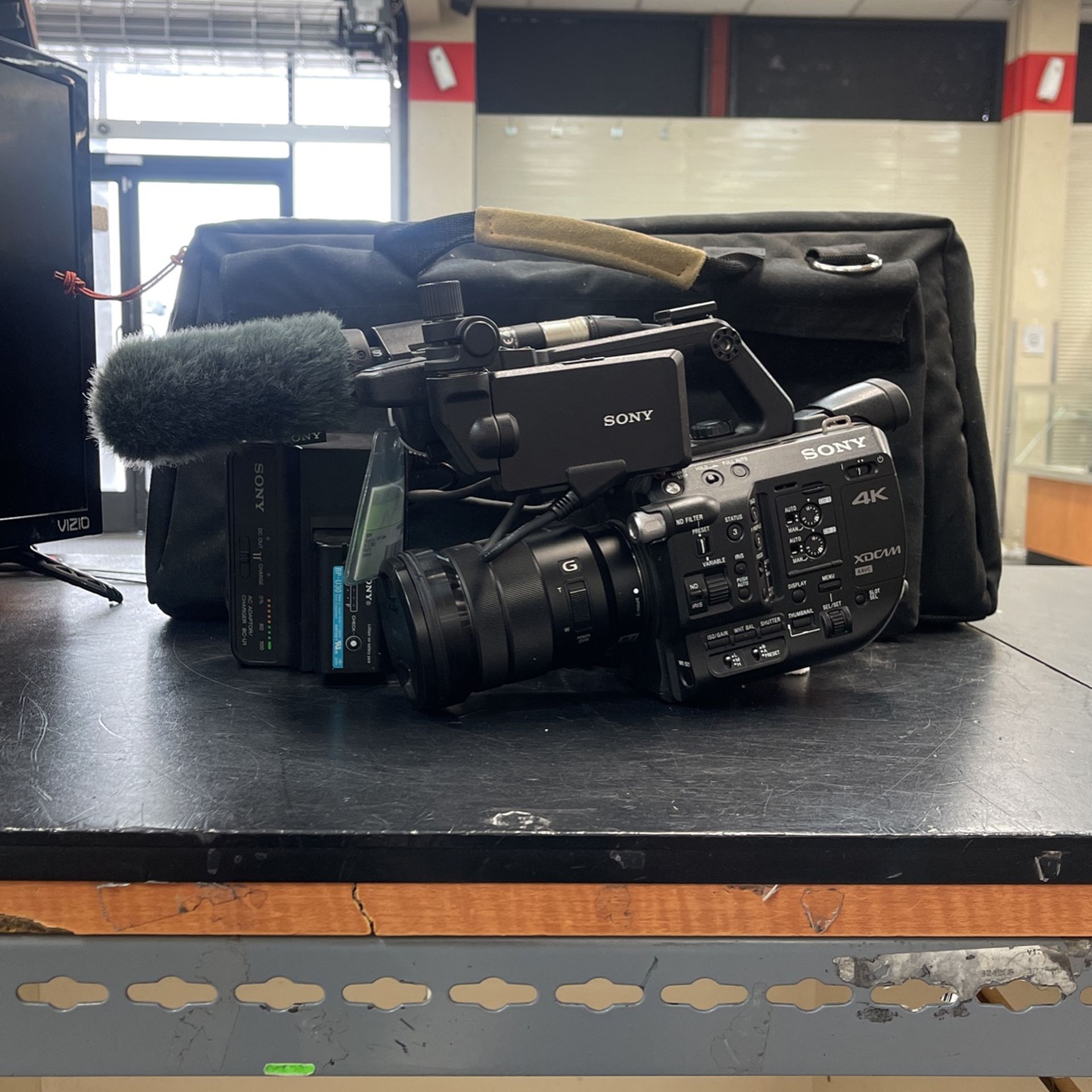 Sony Pxw-Fs5
