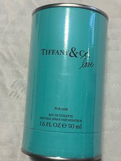 Tiffany & Co. Love For Him