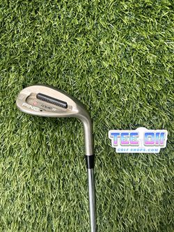 Ping Tour W Black Dot Lob Wedge 58 Loft Wedge Flex RH
