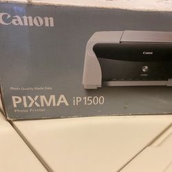 Free Photo Printer With Ink Cartridges