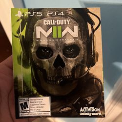 Mw 2 Code For Ps5 or PS4 