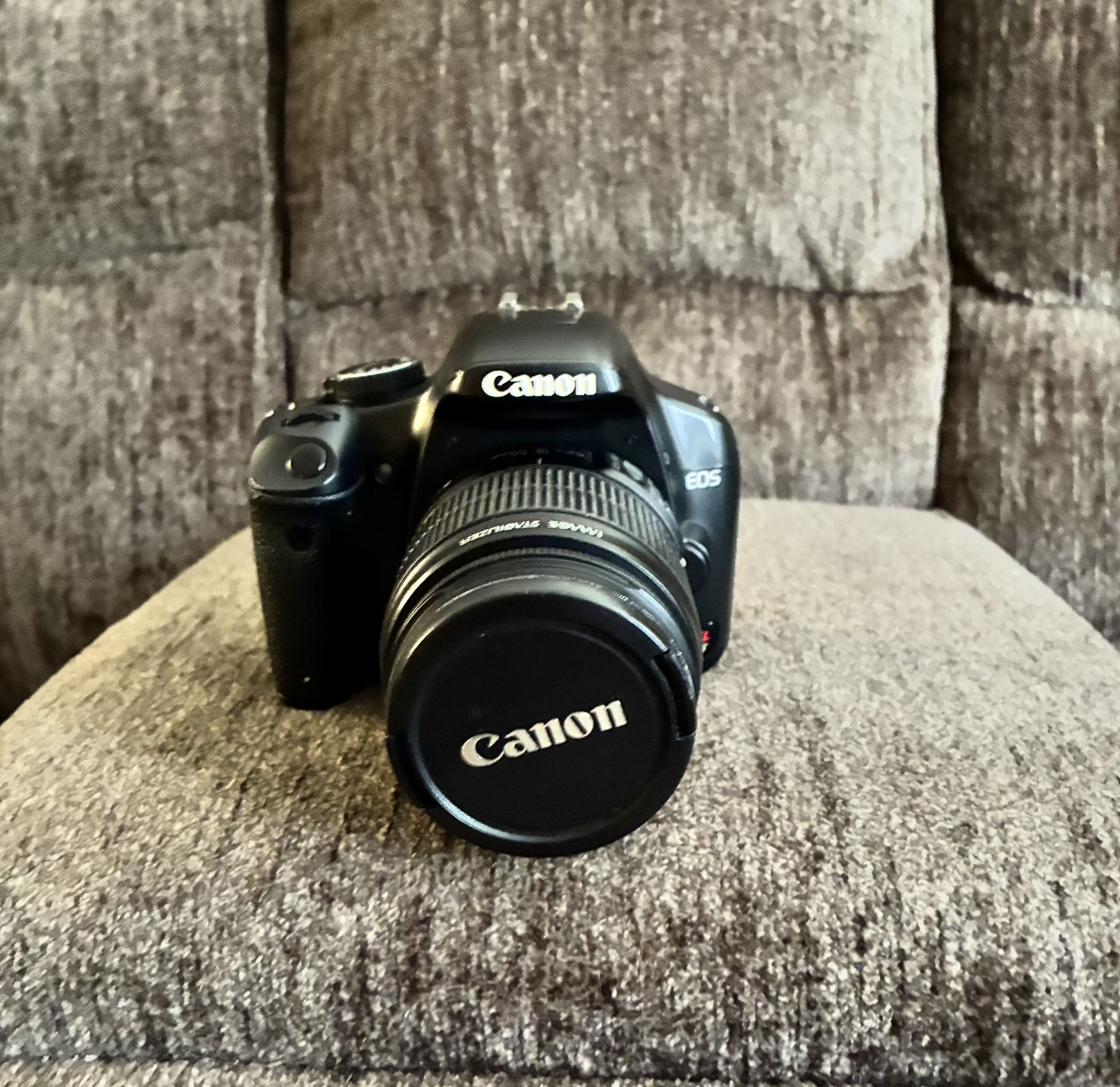 Canon EOS Rebel XSi 450 D