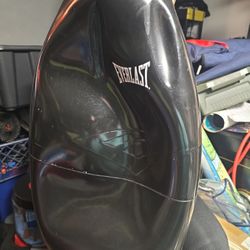 Everlast Heavy Aqua Bag