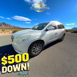 2016 Buick Enclave Convenience Sport Utility 