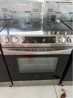 Samsung stove