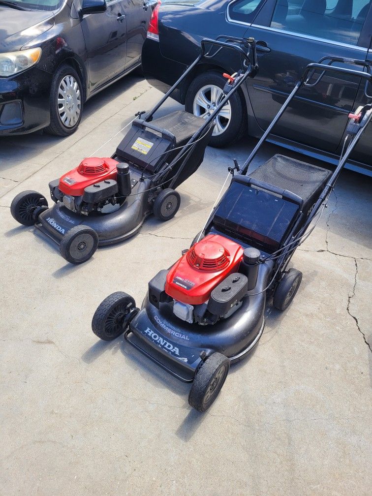 Lawn Mower