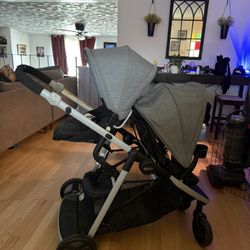 Double Stroller