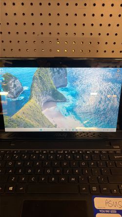 Asus laptop