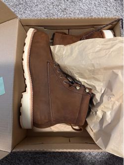 Irish setter Wingshooter size 10.5
