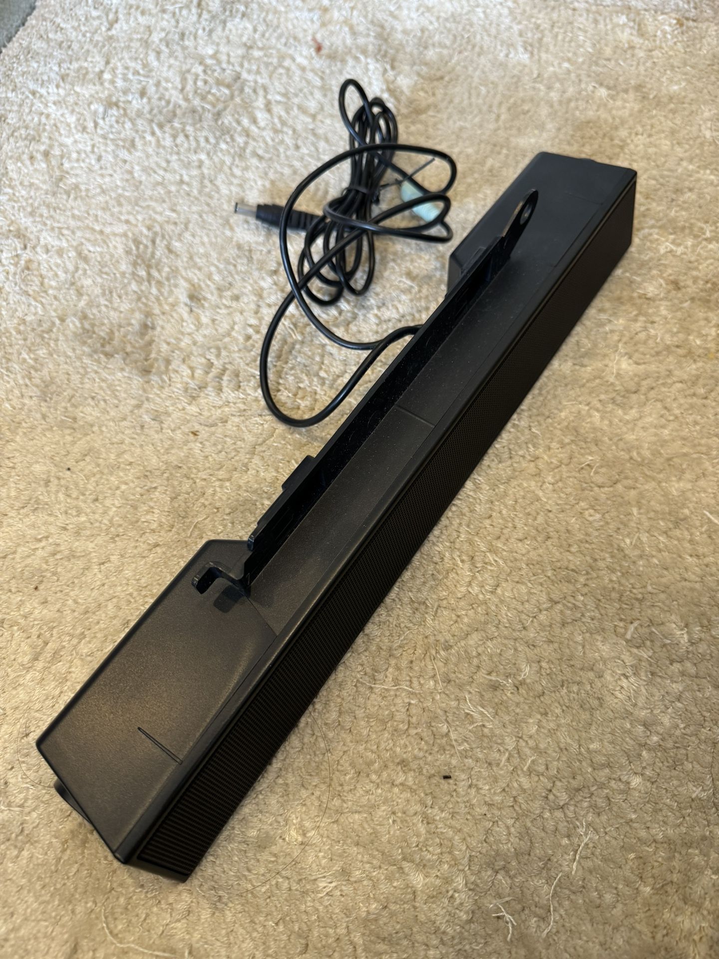 Dell AX510 Multimedia Speaker Soundbar