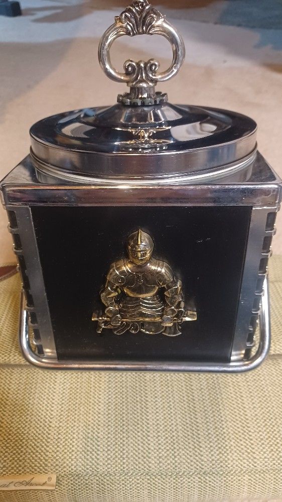 Vintage Ice Bucket 