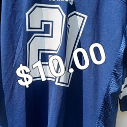 Men's☆☆☆Cowboys Jersey $10.00 In Excellent Condition Pre-Loved Original 