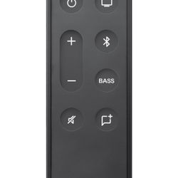 Brand New Remote Control for Bose TV Speaker/ Bose Solo, Soundbar Series II, Soundbar 300, 600 etc...with New Battery 🔋 