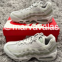 Nike AM 95 OG Big Bubble Jade Horizon. Mens 8.5