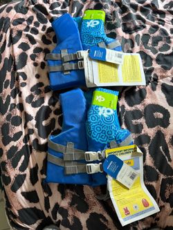 H2O Child Life Jackets – Set of 2