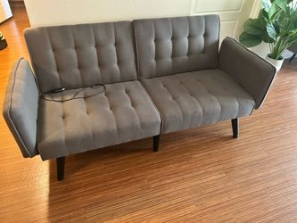 Comfy Futon Couch