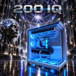 "200 IQ" 24-Core Intel 270K Plus/RTX 5080 DLSS 5 Ready l Productivity+Gaming / DDR5