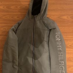 Tommie Hilfiger Rain Jacket 